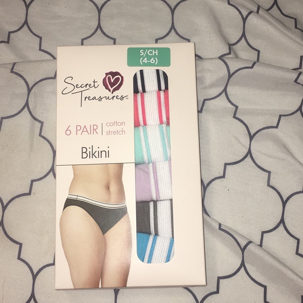 pack of underwear